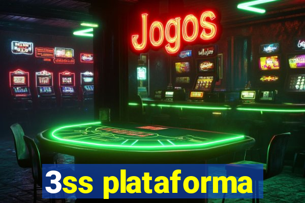 3ss plataforma